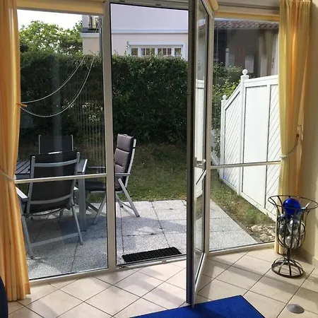 Amselweg In Comfortable * Binz