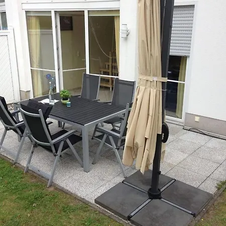 Amselweg In Comfortable Ferienhaus *