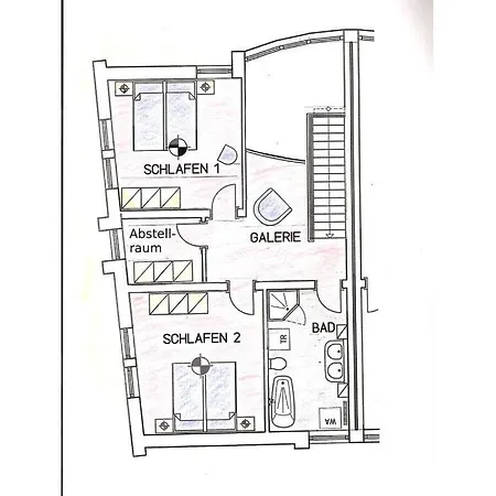 Amselweg In Comfortable * Binz