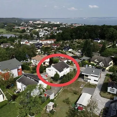 Ferienhaus Amselweg In Comfortable