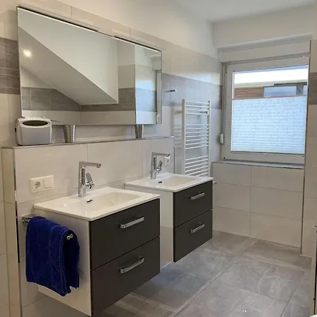 Amselweg In Comfortable בית נופש *