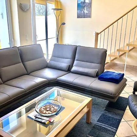 בית נופש Amselweg In Comfortable *