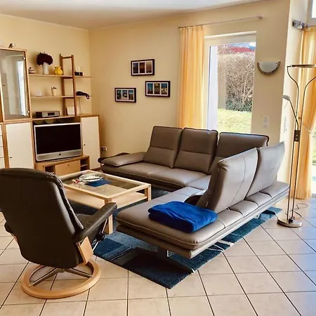 Amselweg In Comfortable Ferienhaus Binz