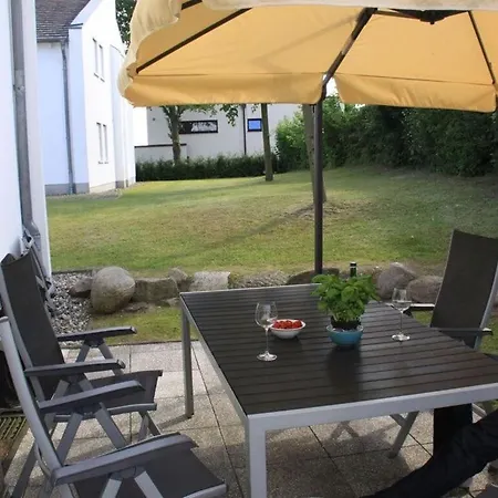 Amselweg In Comfortable בית נופש בינץ